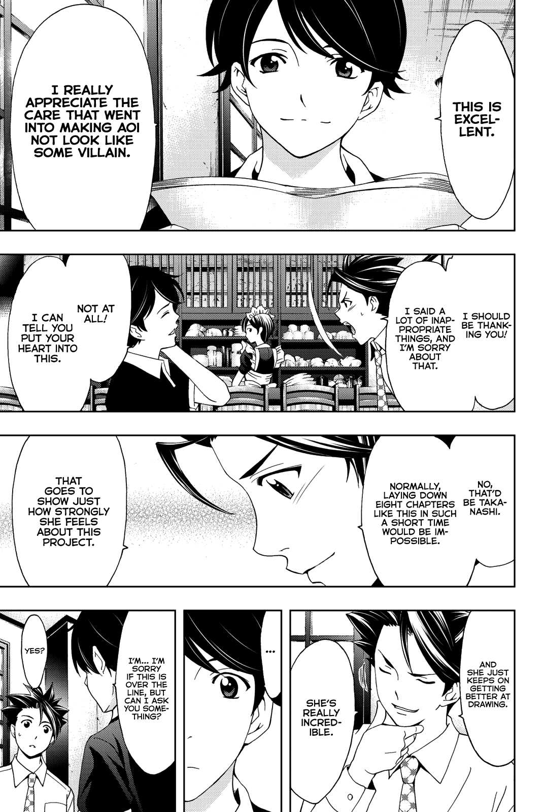 Hitman (Kouji Seo) Chapter 54 4